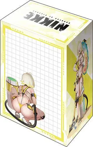 Goddess of Victory: Nikke Deck Box: Deck Holder Collection - Elegg: Boom and Shock (98 x 75 x 65mm)
